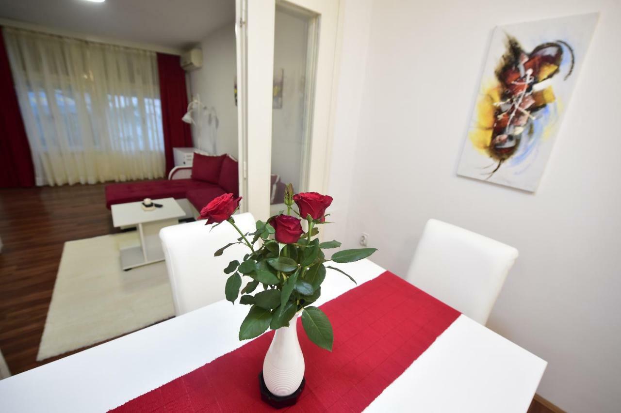 Beograd - Apartman "Gardos" Екстер'єр фото